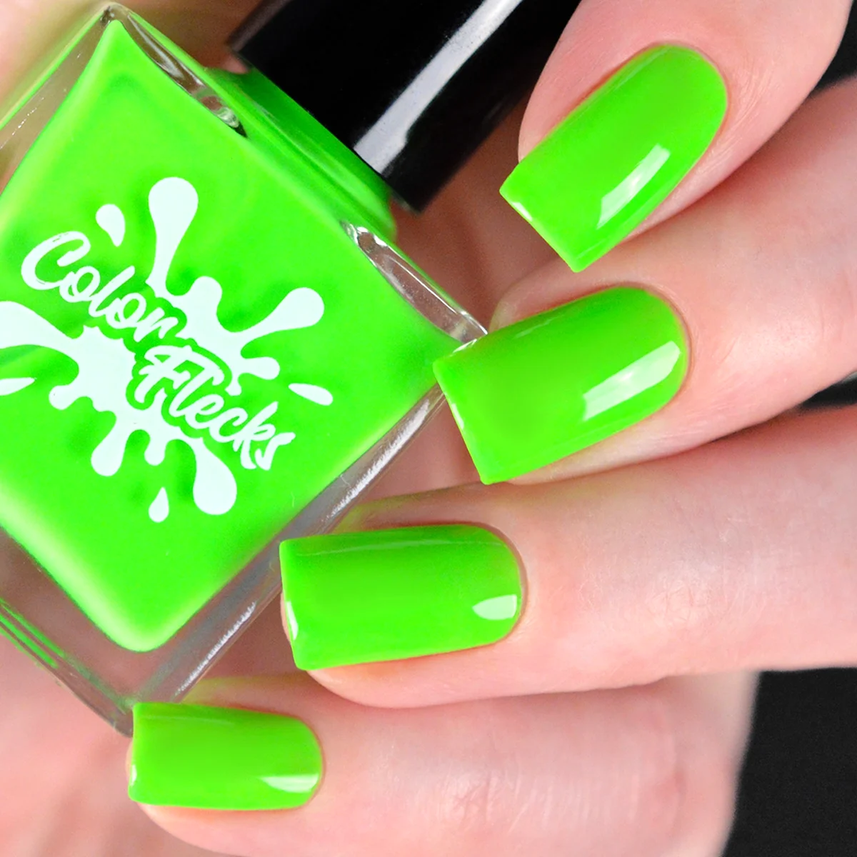 Color Flecks лак для ногтей