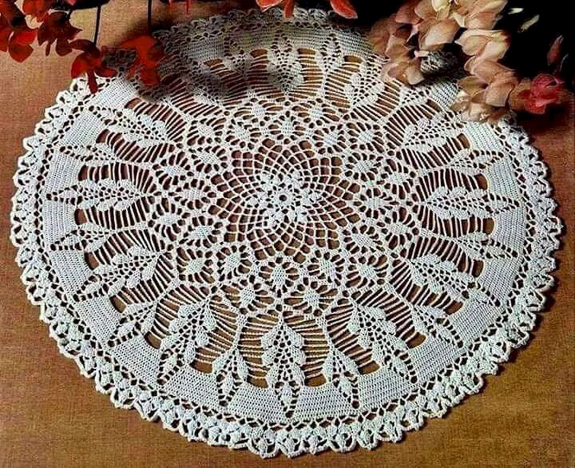 Crochet Doily Lace Doilies