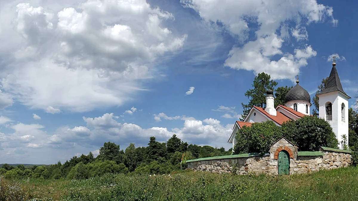 Бехово самая красивая деревня (27 фото)