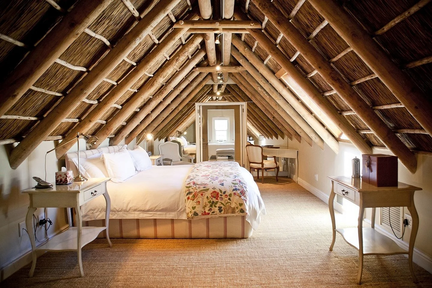 Данн Кэтрин чердак Attic