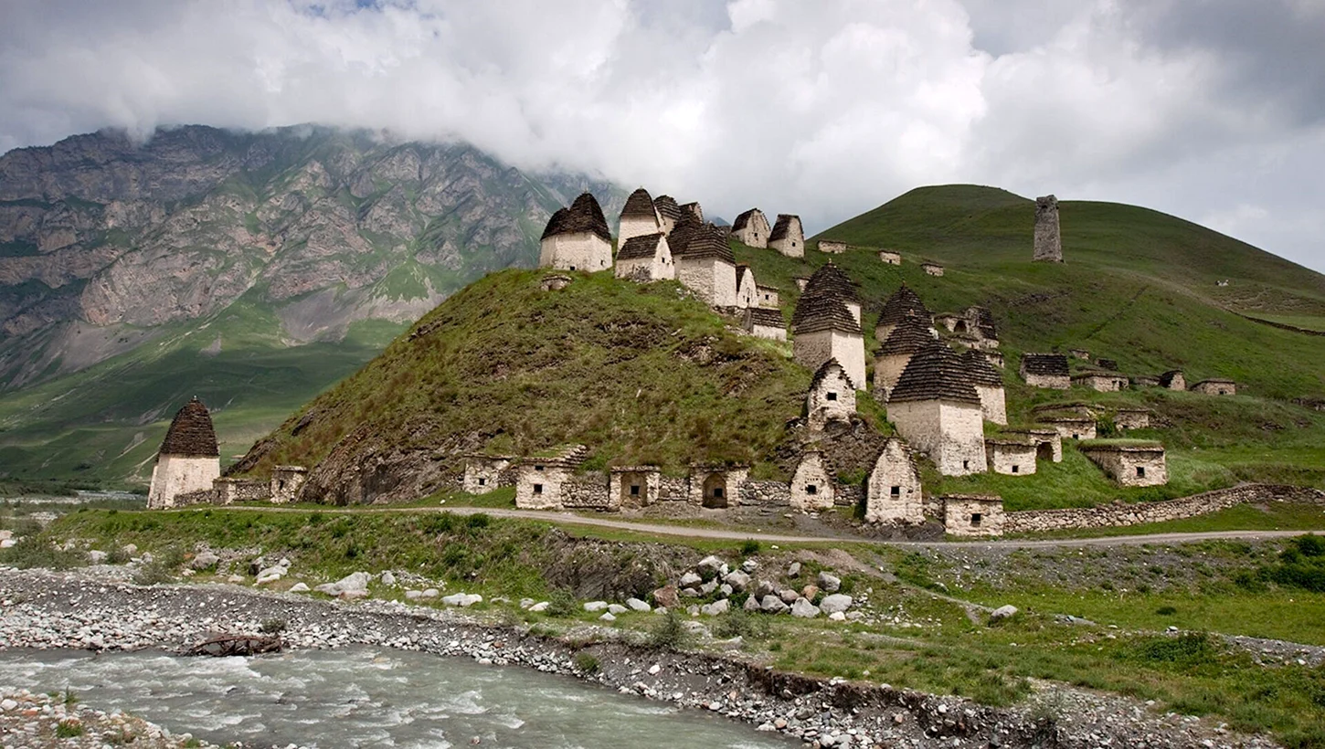 Даргавс экскурсия