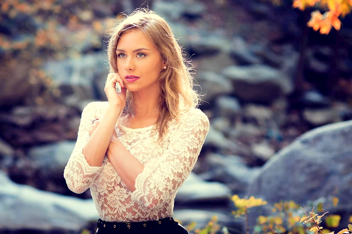Debczynska Каролина