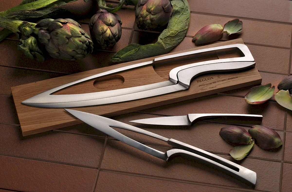 Deglon meeting Knife