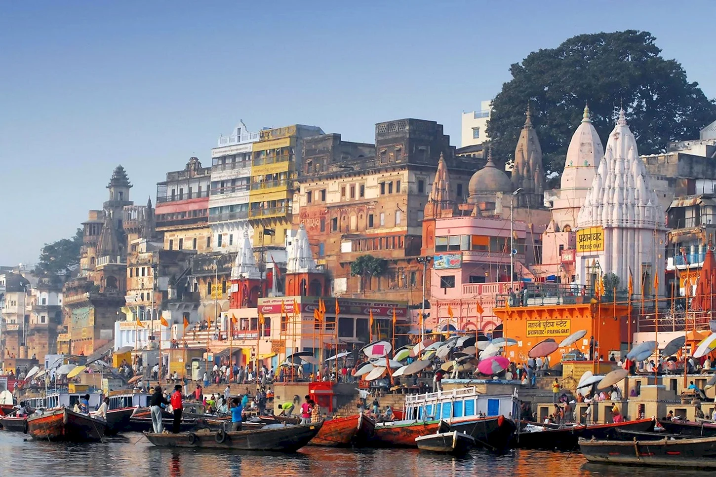 Самые красивые города индии