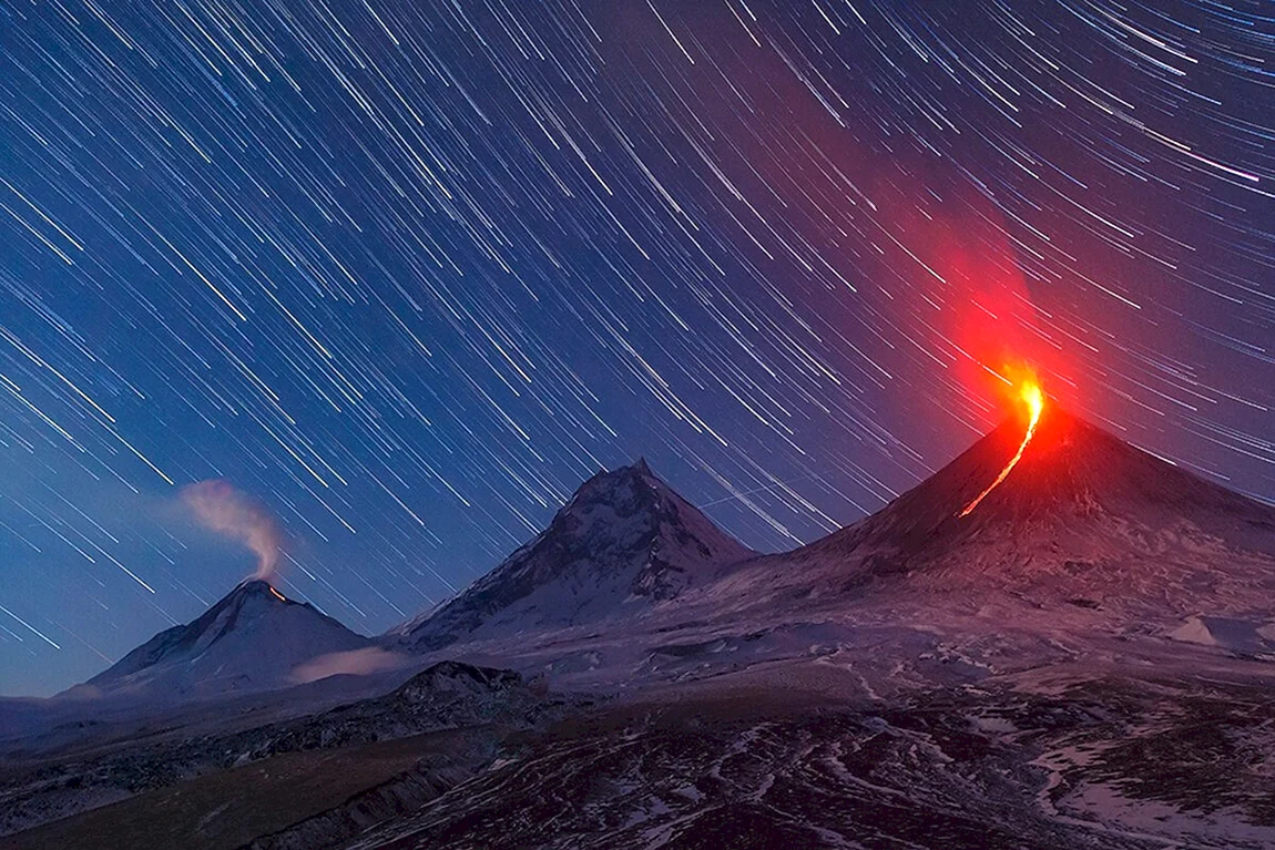 Камчатка солнечный ветер (51 фото)