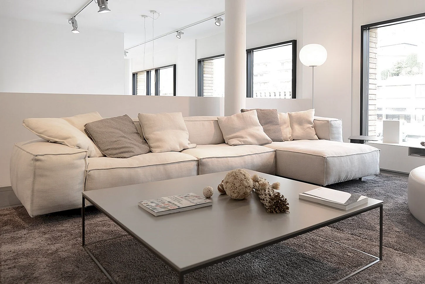 Диван Wall Sofa Bed Living Divani