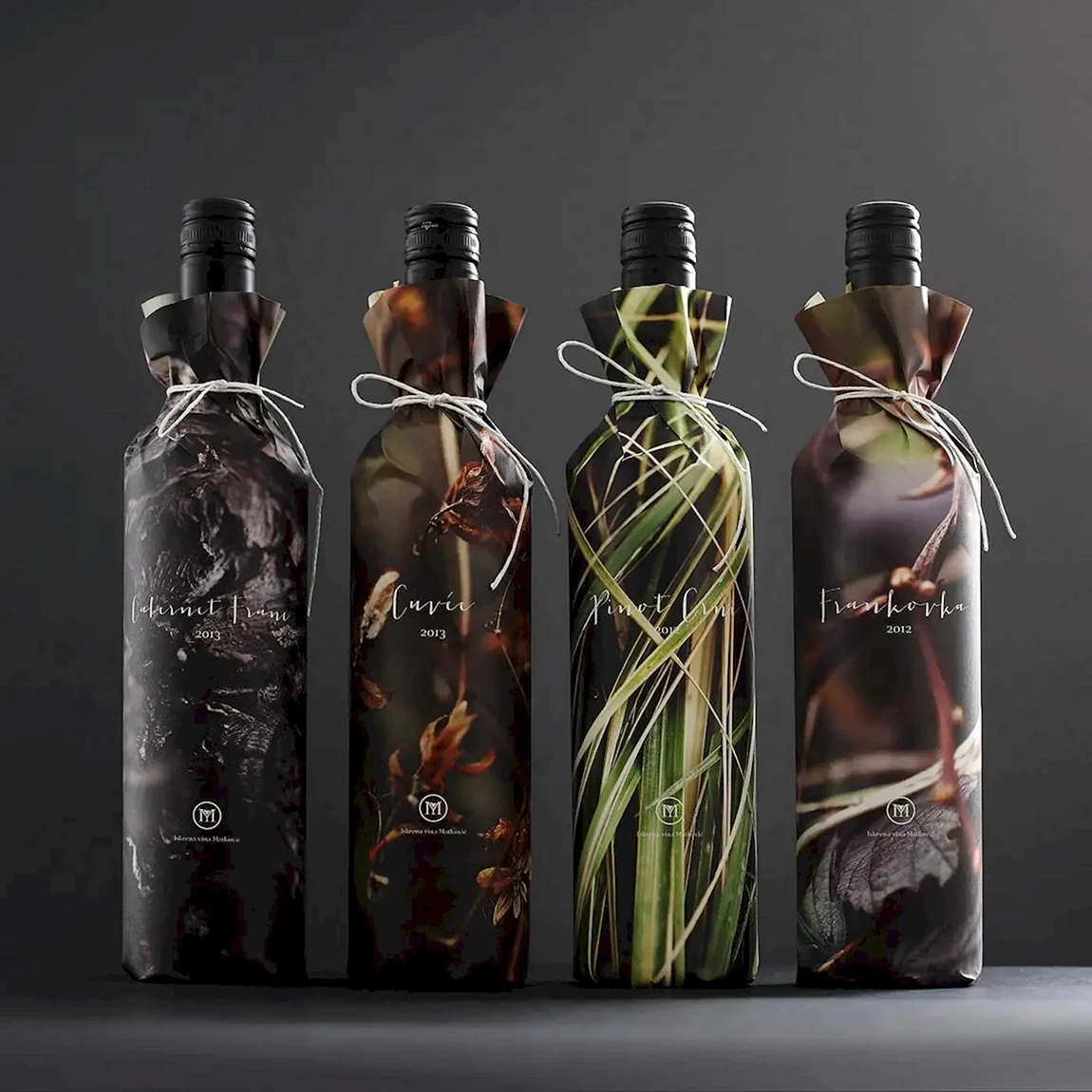 Дизайнерские бутылки