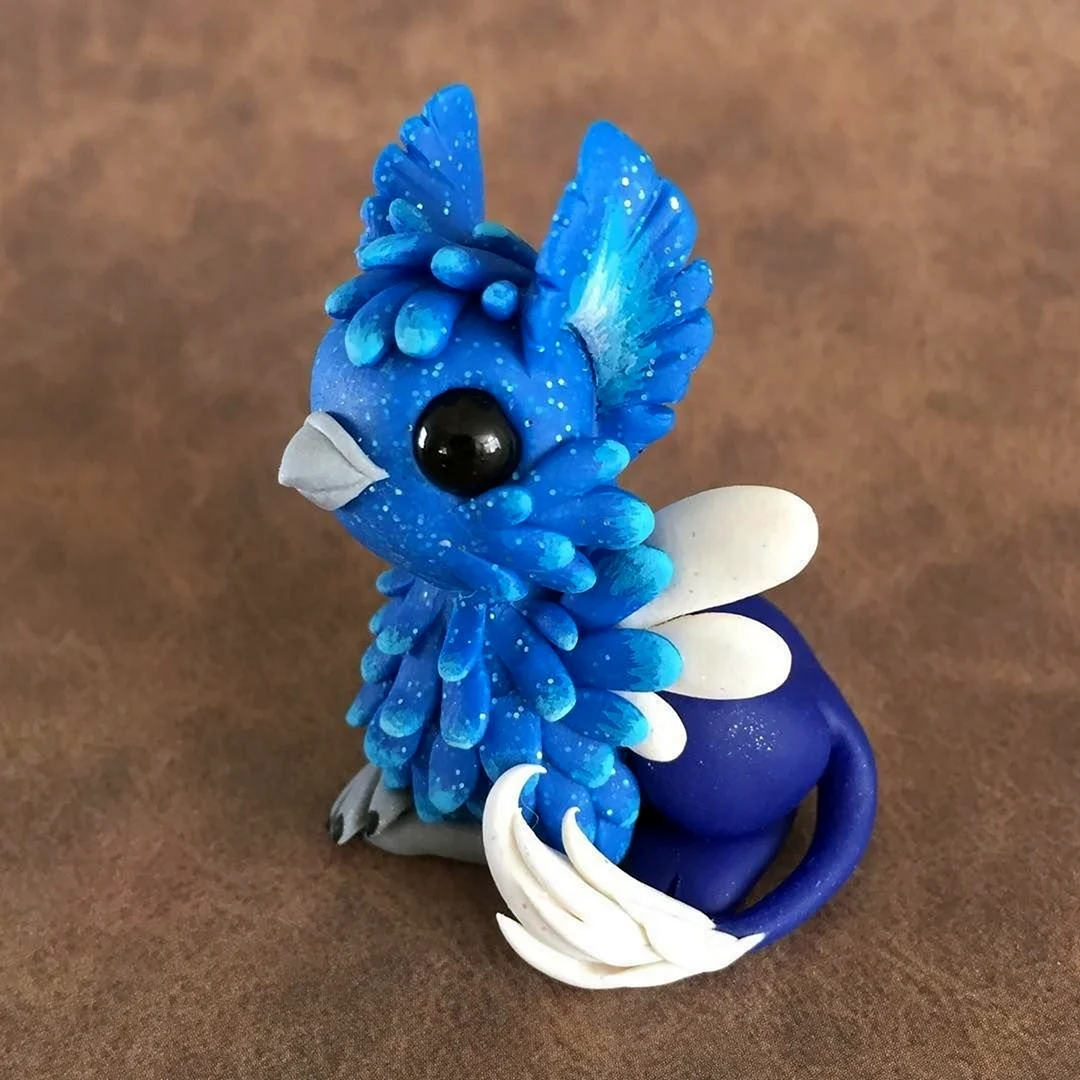 Dragonsandbeasties Грифон