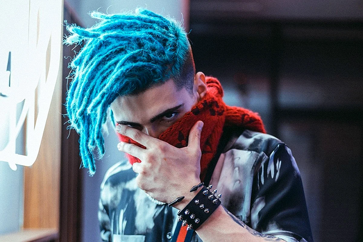 Дреды Icy Narco