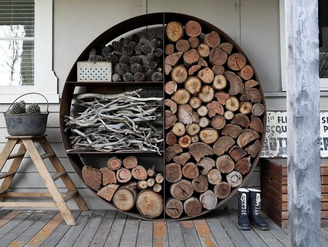 Дровница Firewood 110761