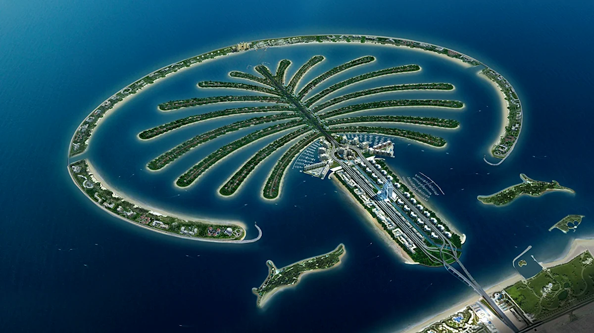 Остров пальма