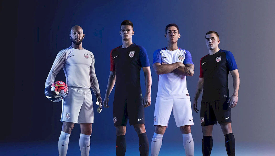Джерси Nike Players