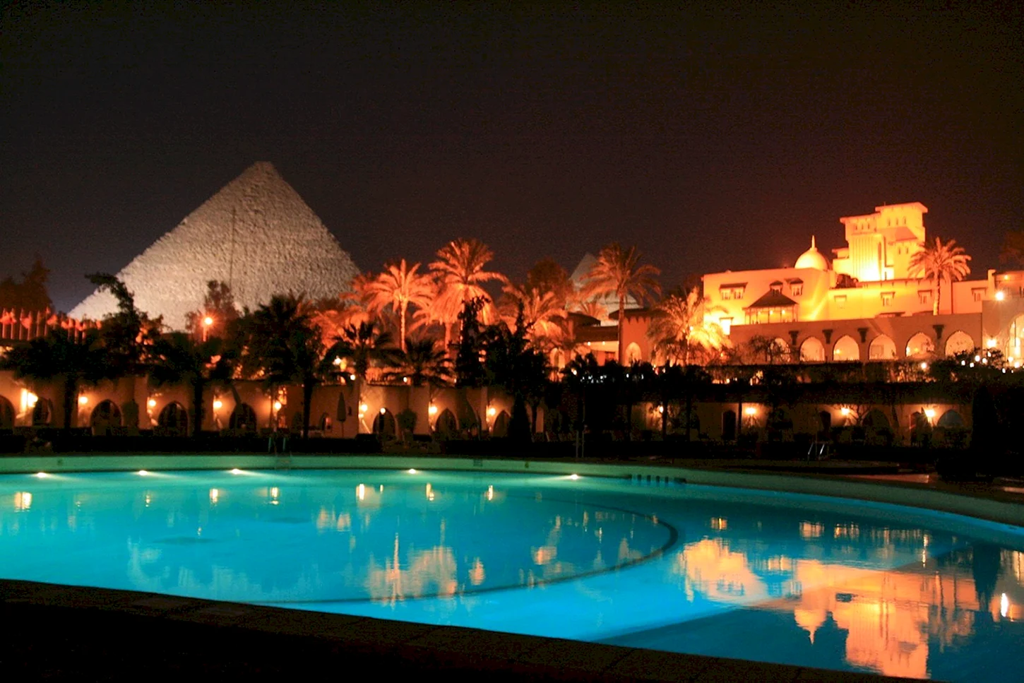 Египет красивые места
