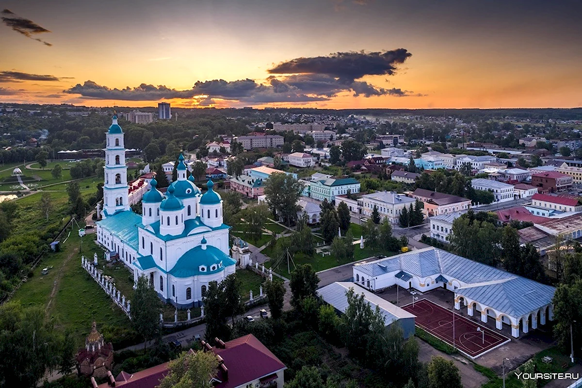 Елабуга Татарстан