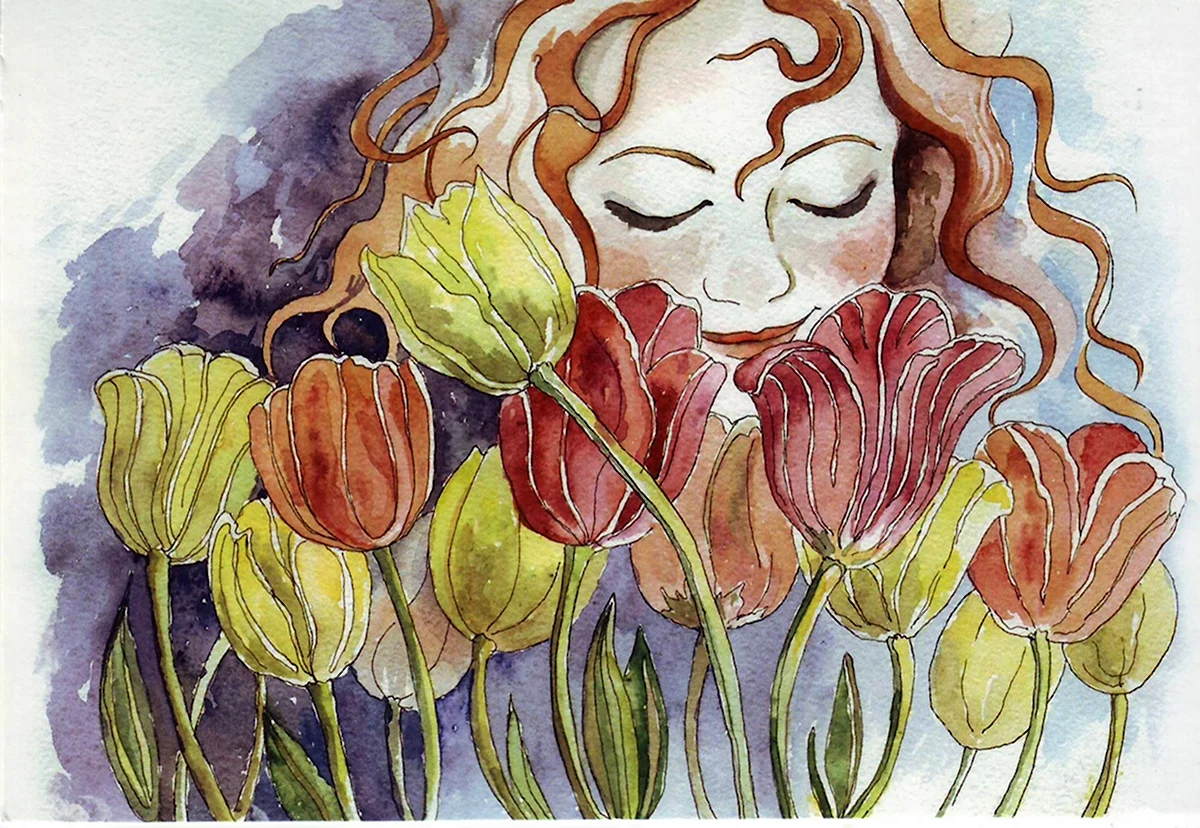 Елена Сениченко картины