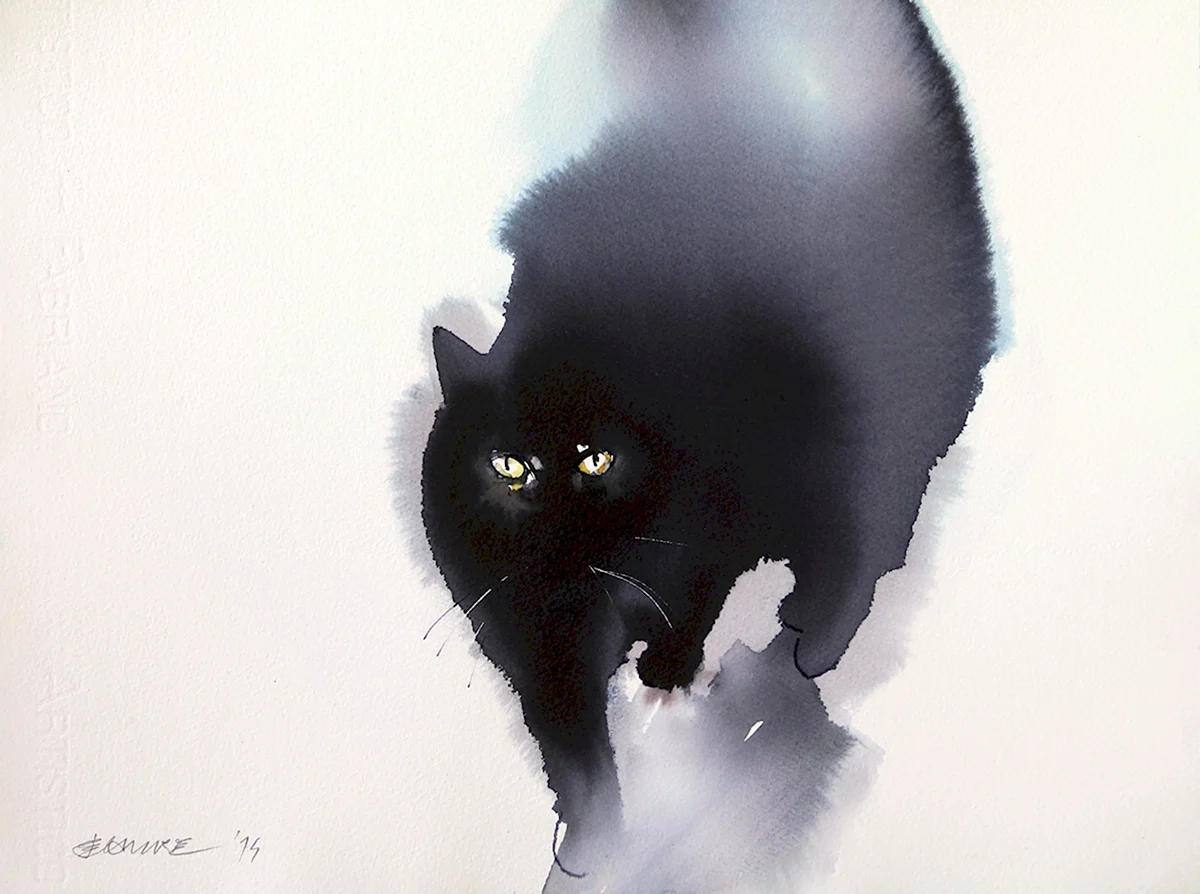 Endre Penovac коты