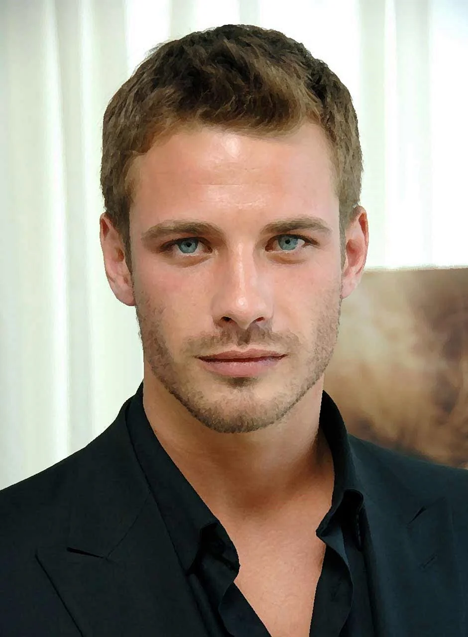 Эндрю Стетсон Andrew Stetson
