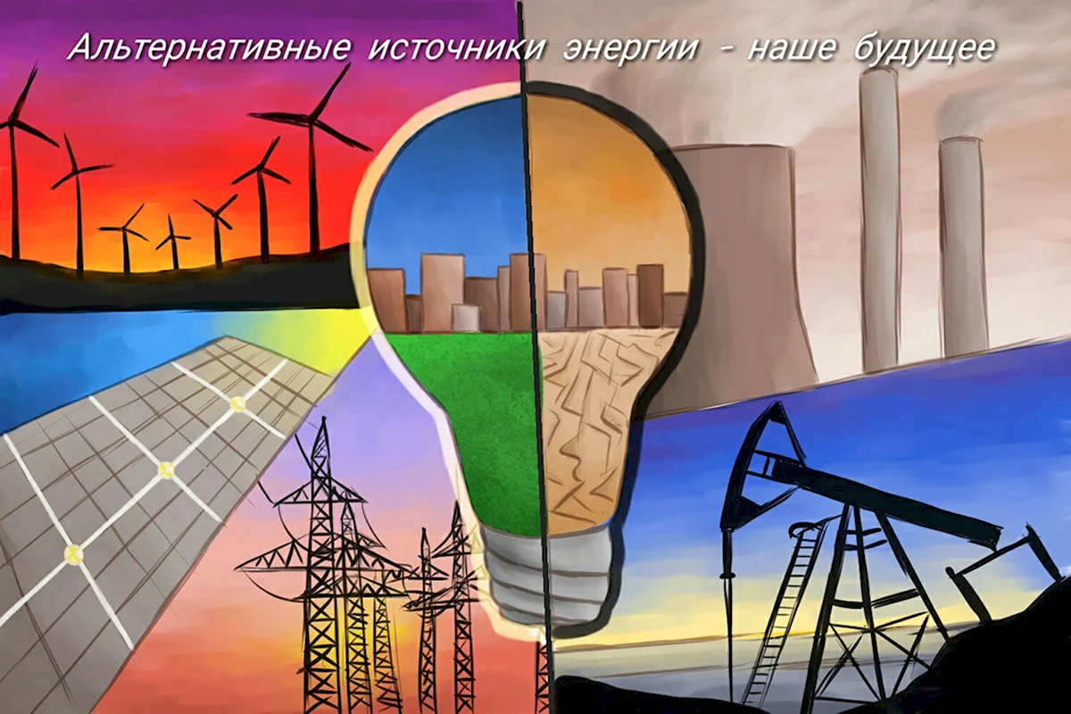 Энергетика будущего