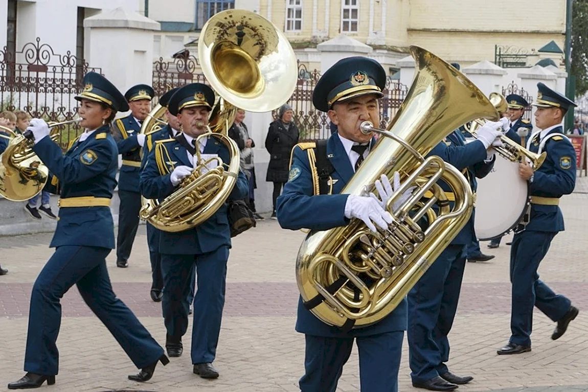 Свадебные фанфары