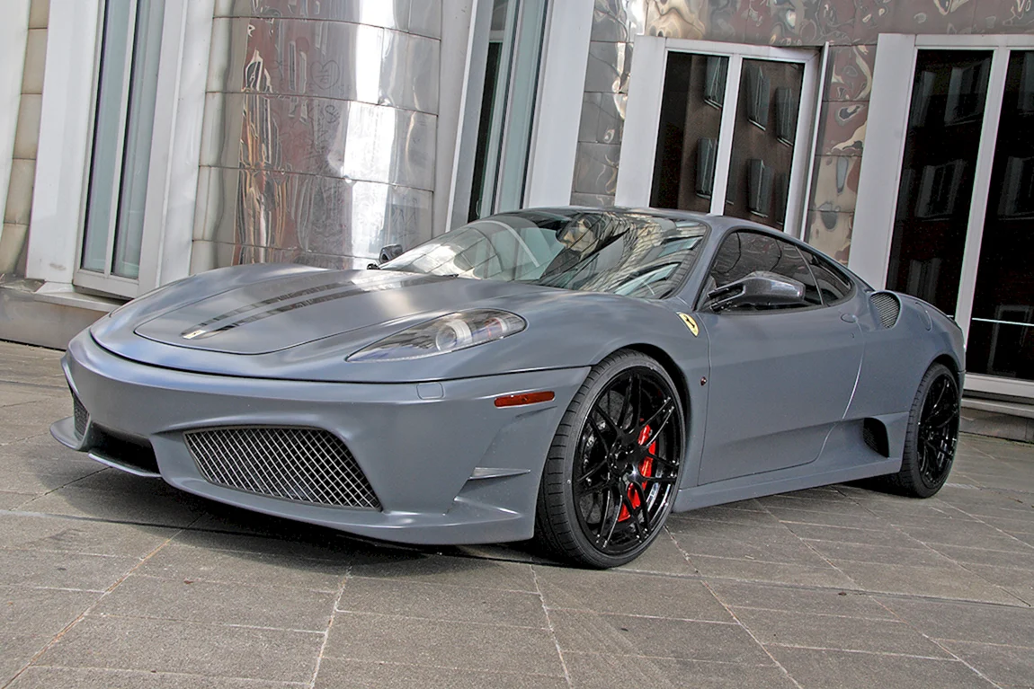 Ferrari f430 Scuderia