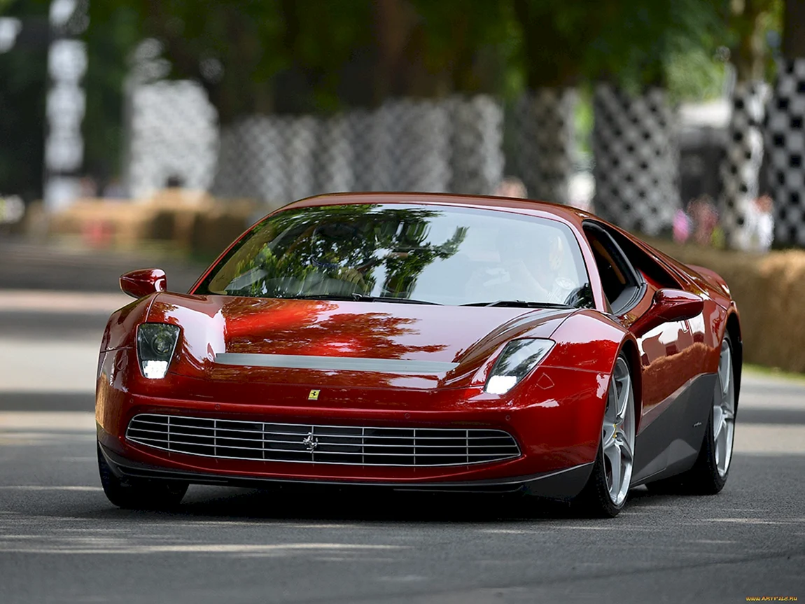 Ferrari sp12 EC