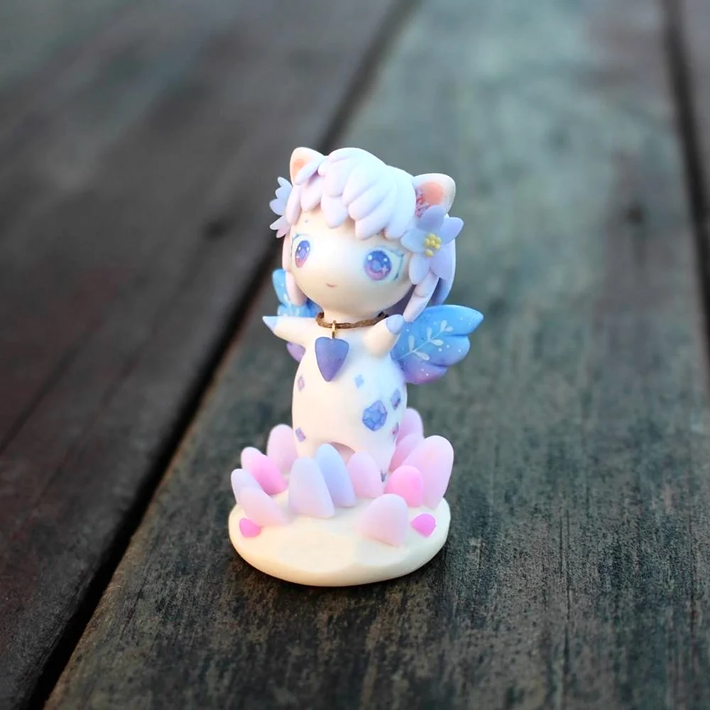 Фигурки из полимерной глины