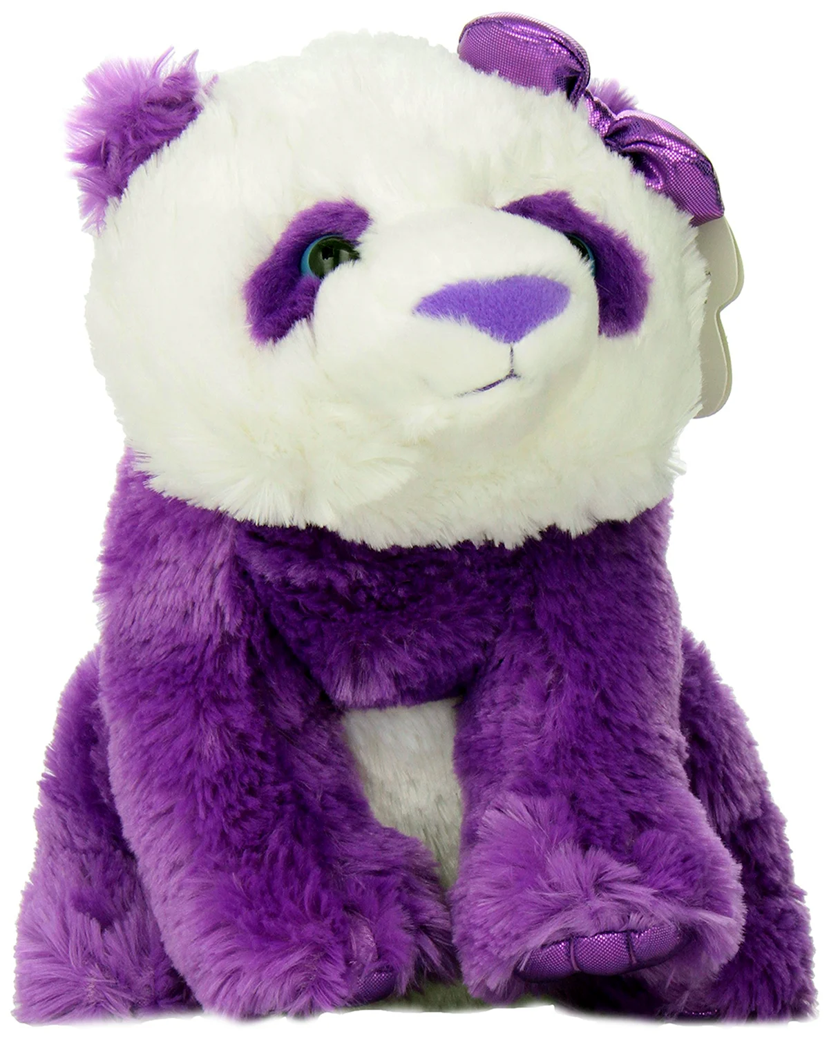 Фиолетовая панда