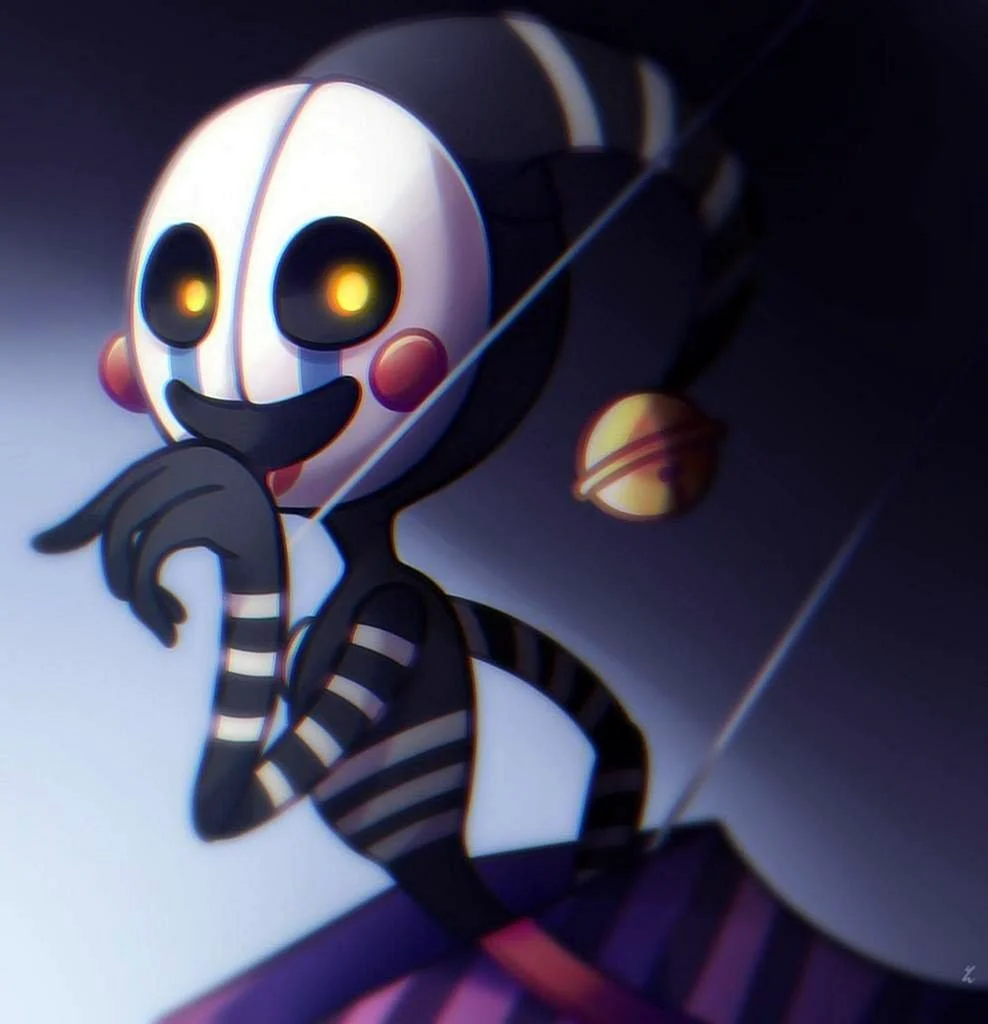 FNAF марионетка