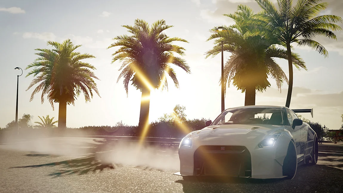 Forza Horizon 3 город