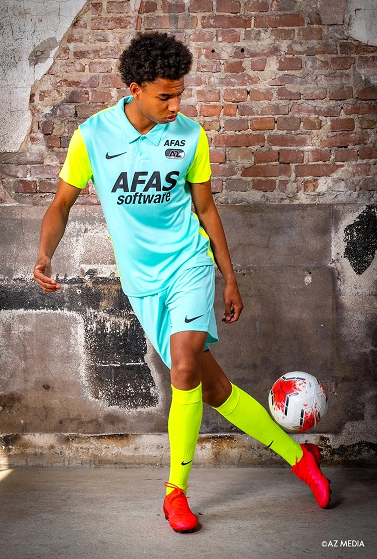 Футбольная форма Nike 2020-2021