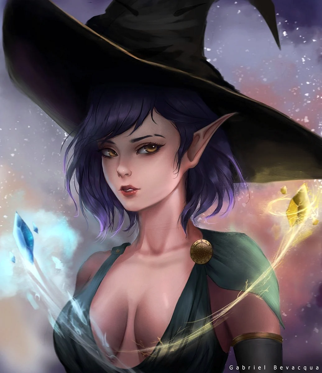 Wizard witch. Ведьма арт. Восхитительная ведьма арт. Восхитительная ведьма арты.