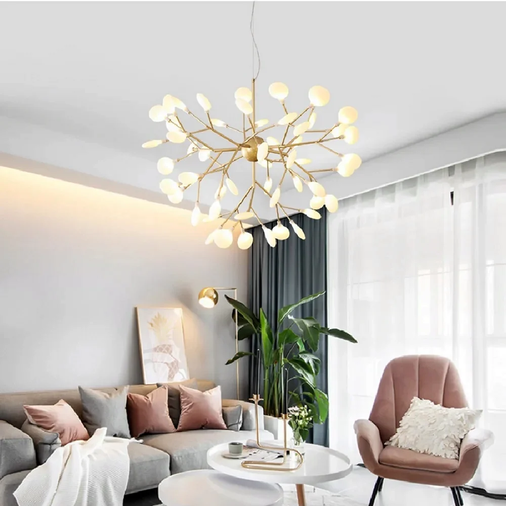 Gem_Modern_Branch_Chandelier люстра