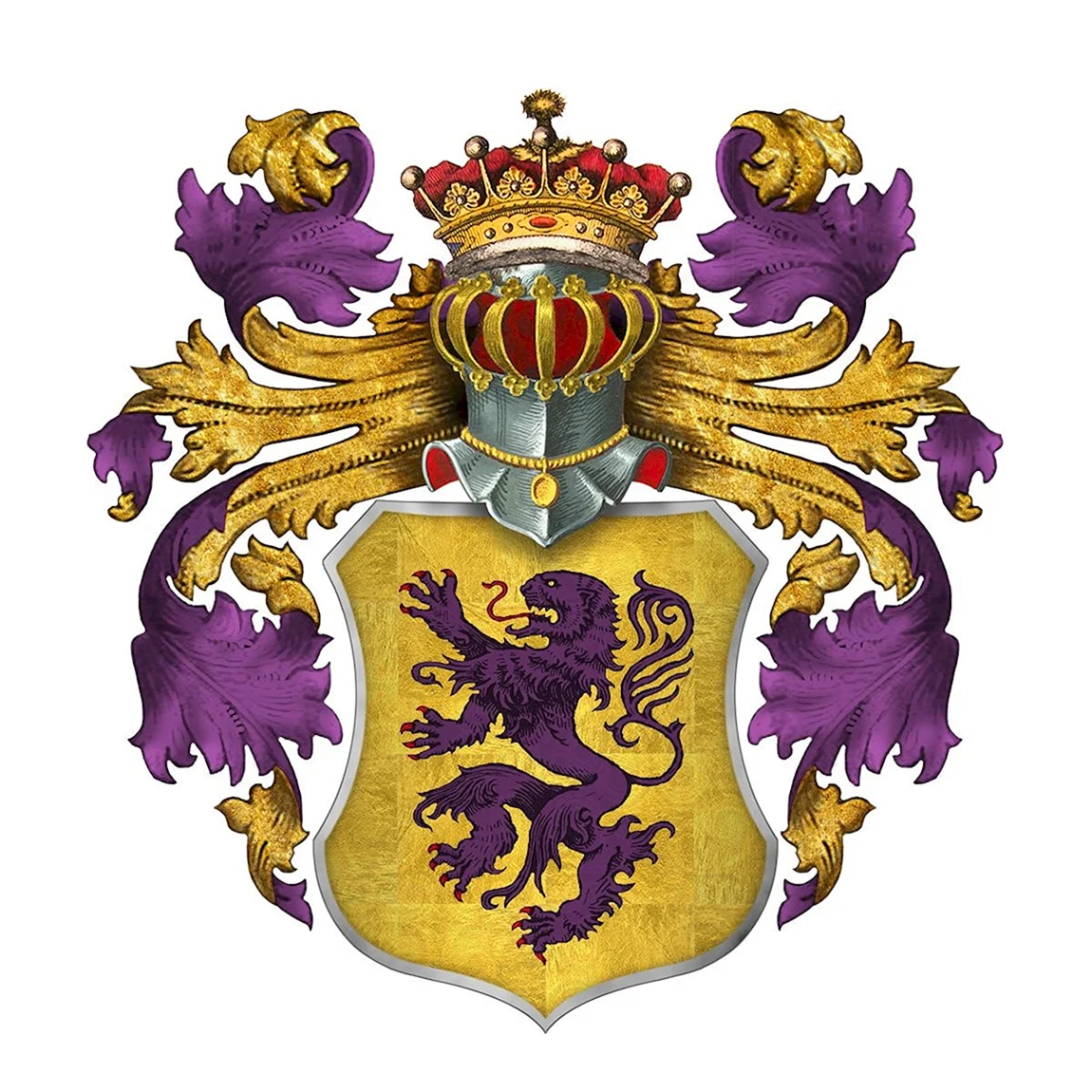 Гербовник дворян Франции