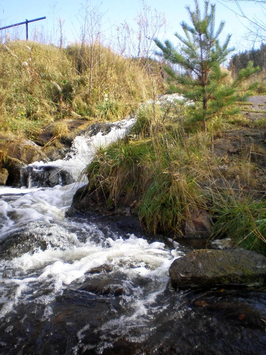 Гилевский водопад (40 фото)