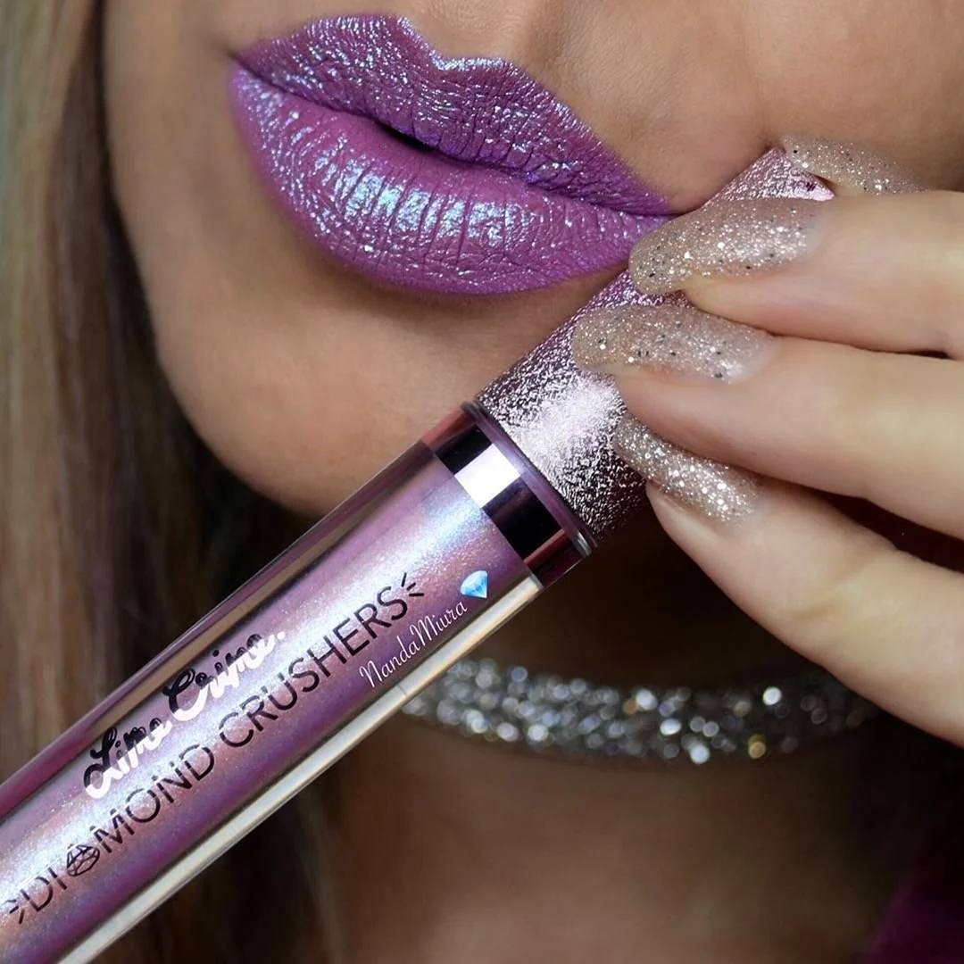 Глиттер Lime Crime Diamond crushers