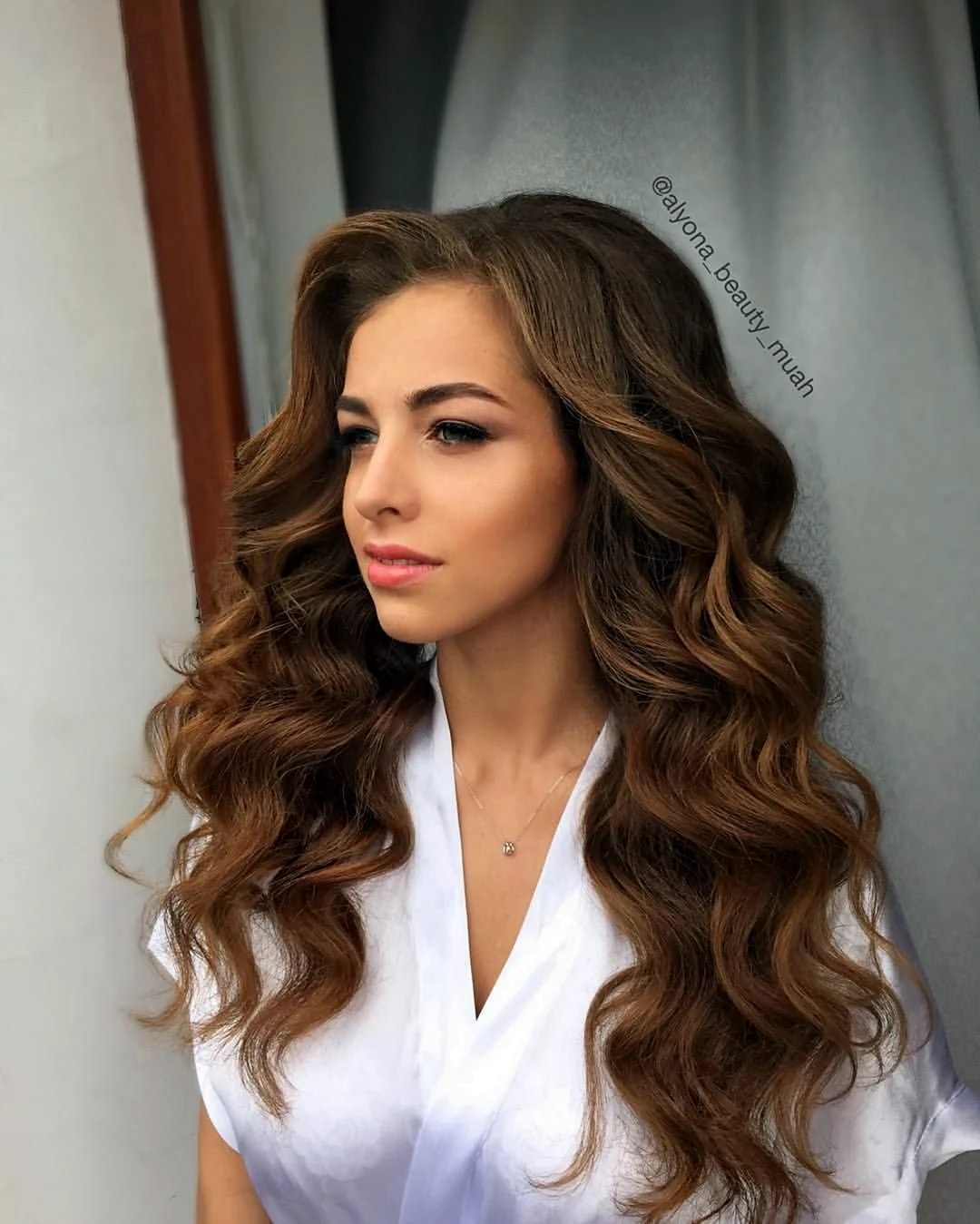 Голливудские Локоны