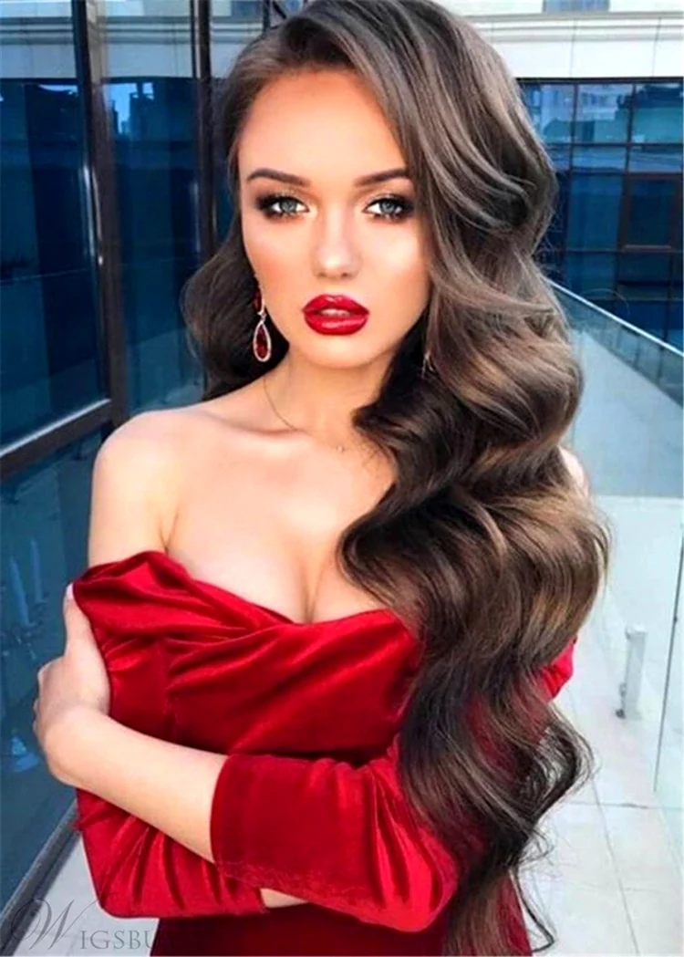 Голливудские Локоны