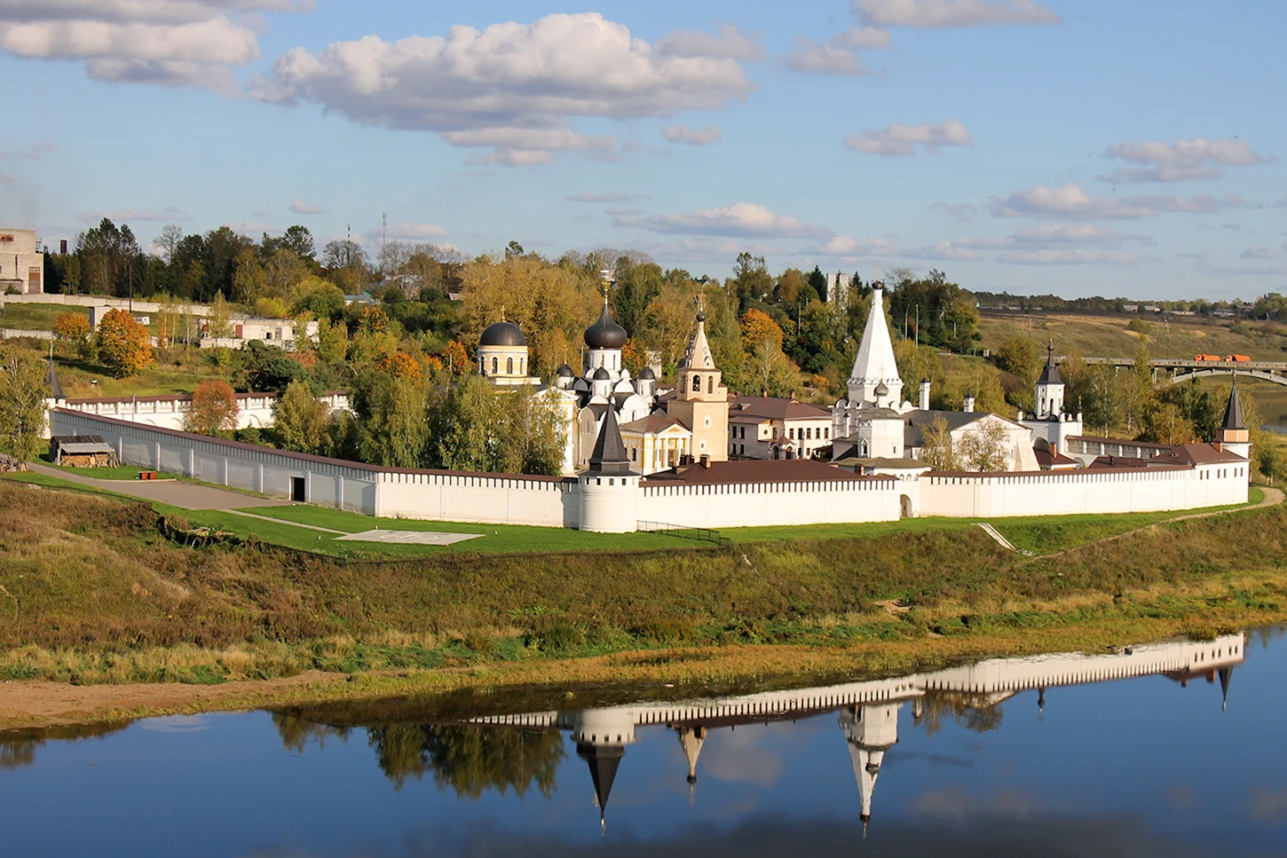 Старица красивые места (50 фото)