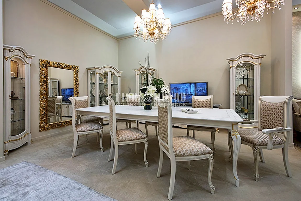 Гостиная Diamante casa