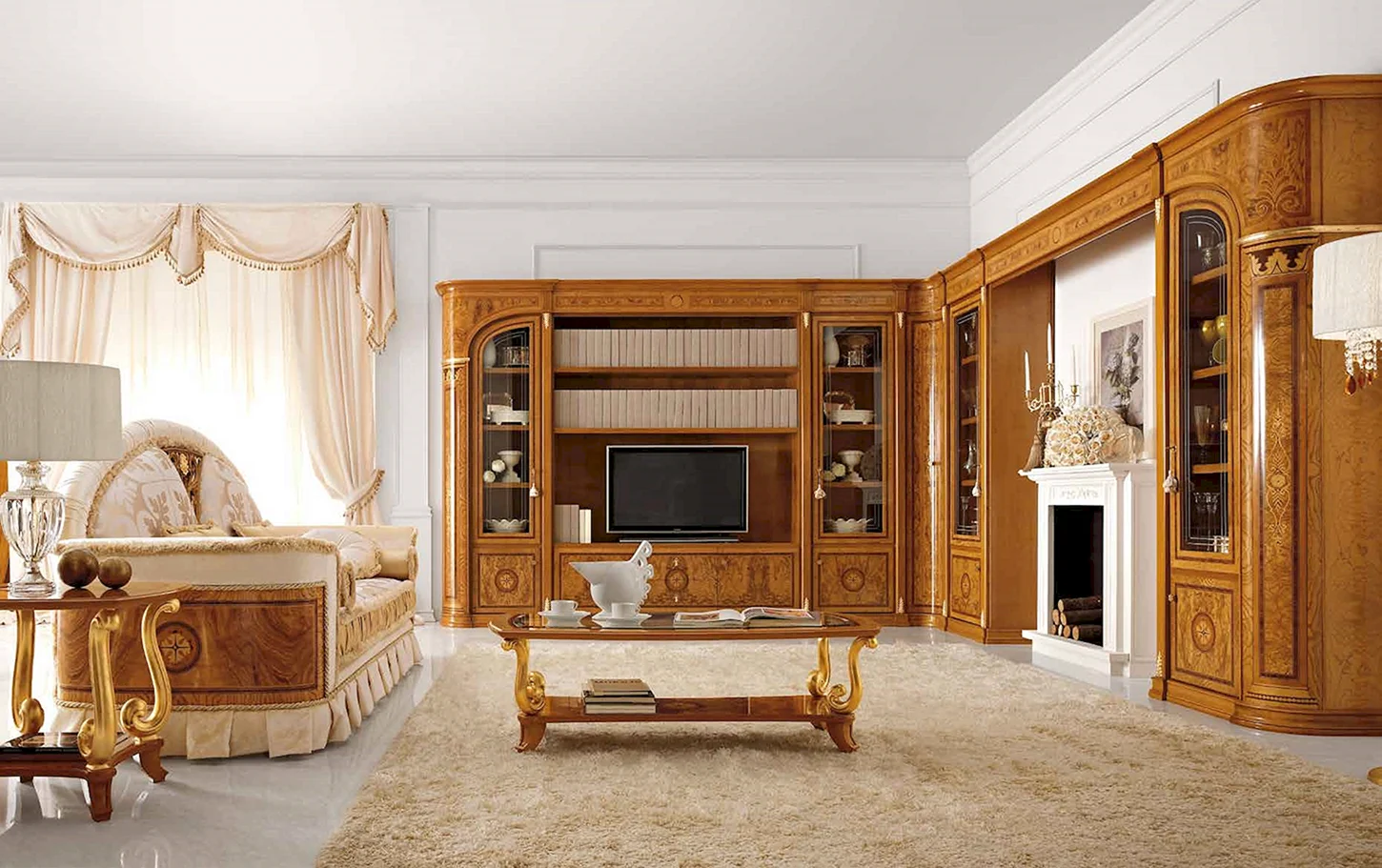 Гостиная Valderamobili Gimo Jasmine