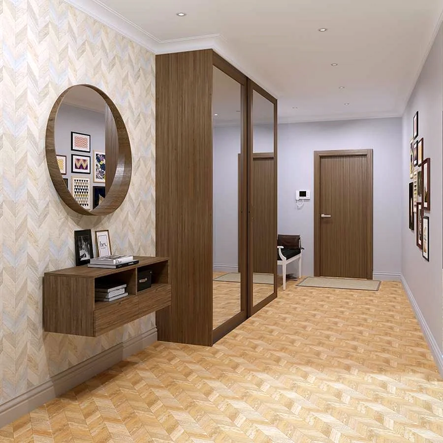Grasaro parquet Art