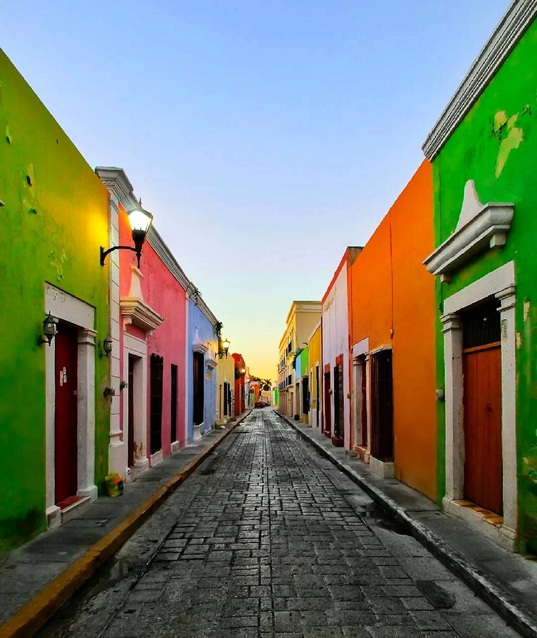 Street mexico