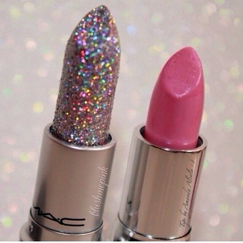 Помада Gerard Cosmetics - glitter Lipstick 904. Mac помада с глиттером. Dazzle Pink Mac. Помада для губ с блестками.