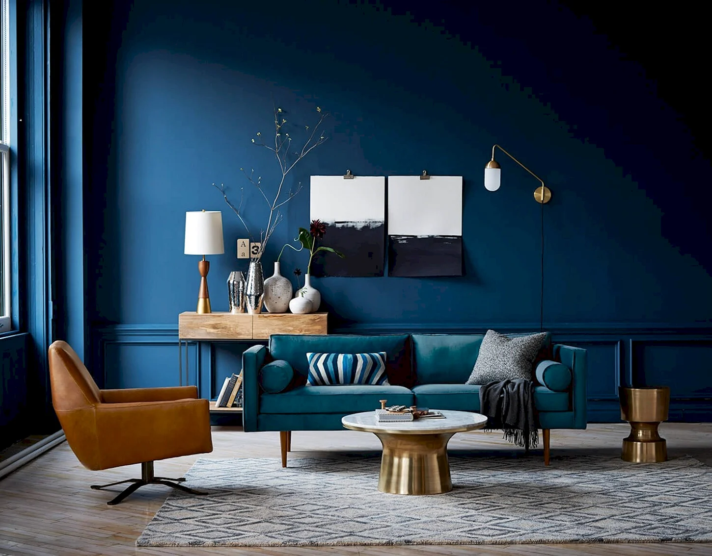 Hague Blue 30