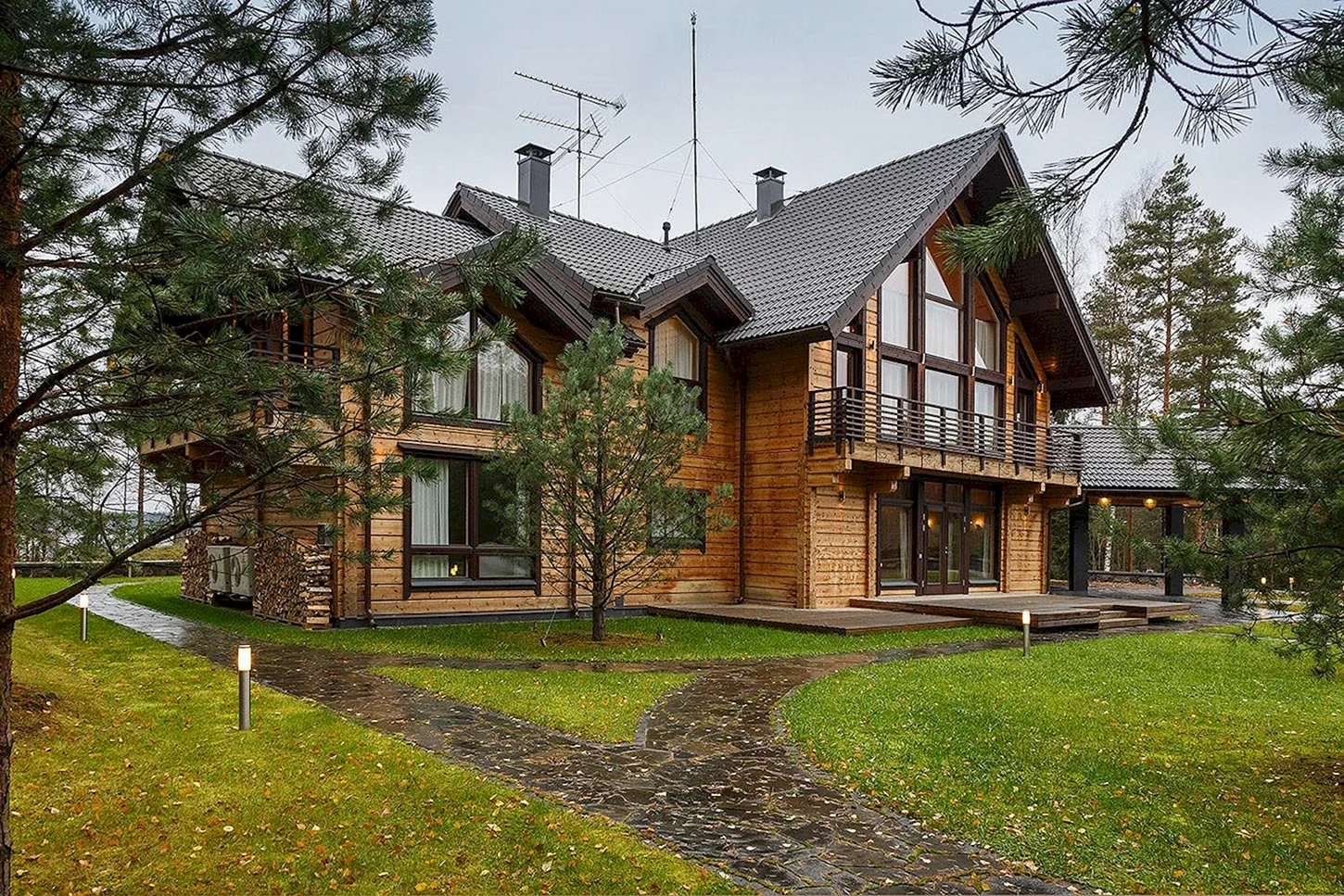 Honka медное озеро