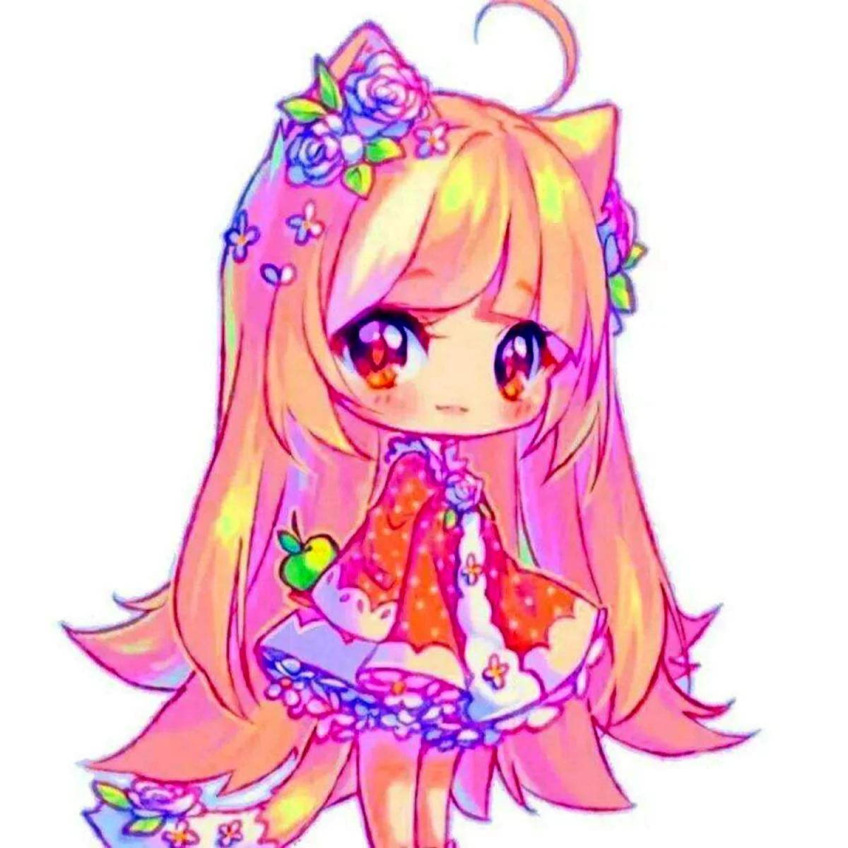 Hyanna Natsu OC