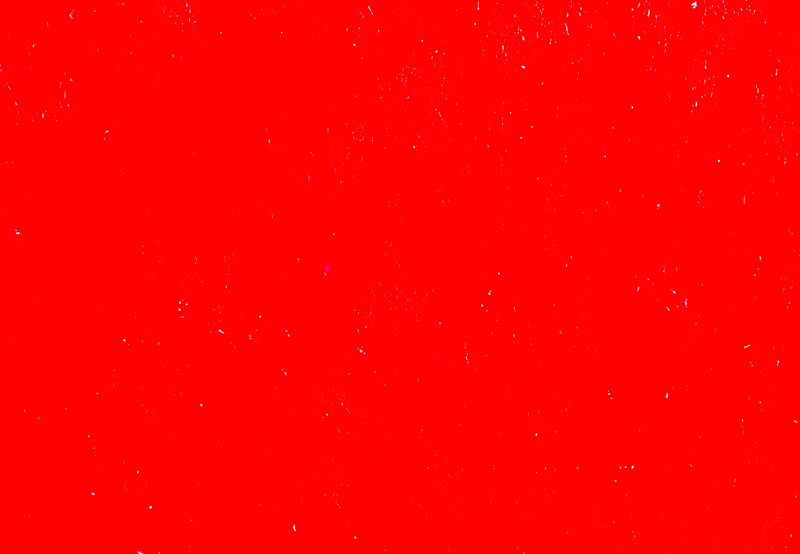 Ярко красный фон