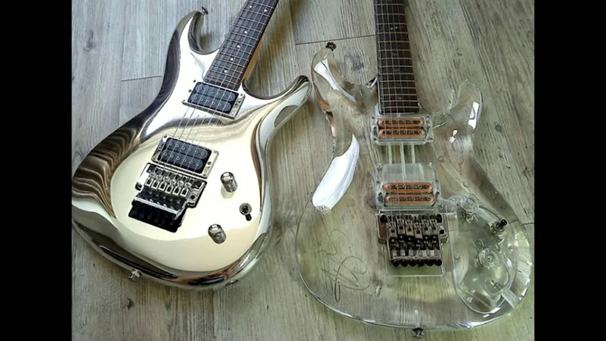 Ibanez Custom shop Joe Satriani