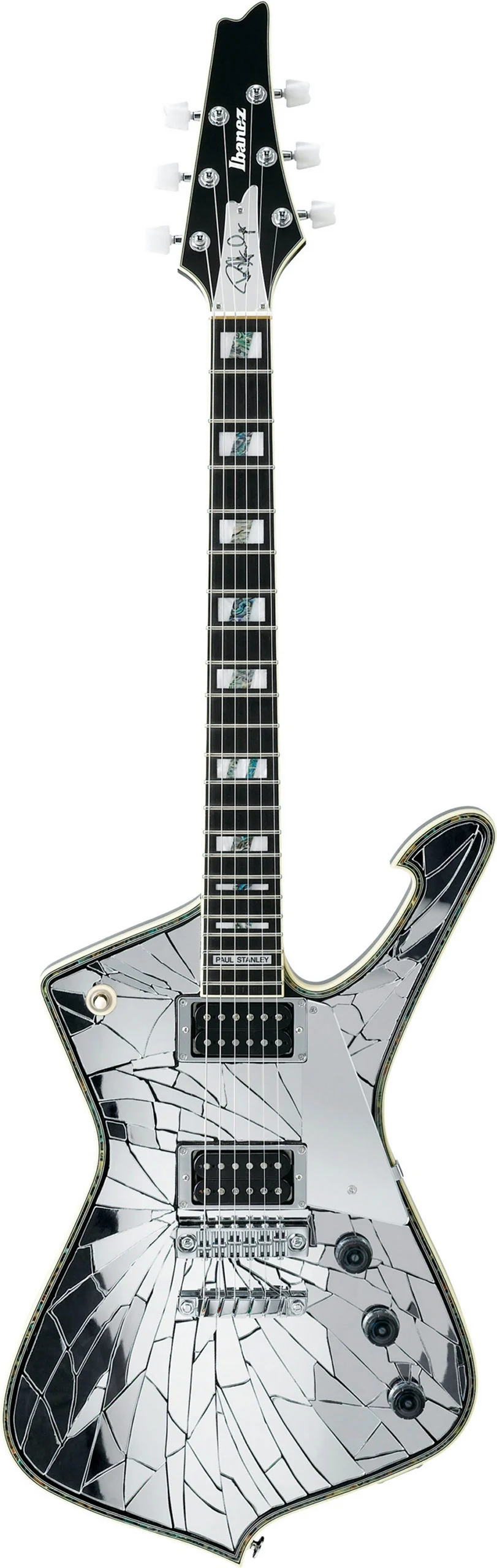 Ibanez ps1cm Paul Stanley