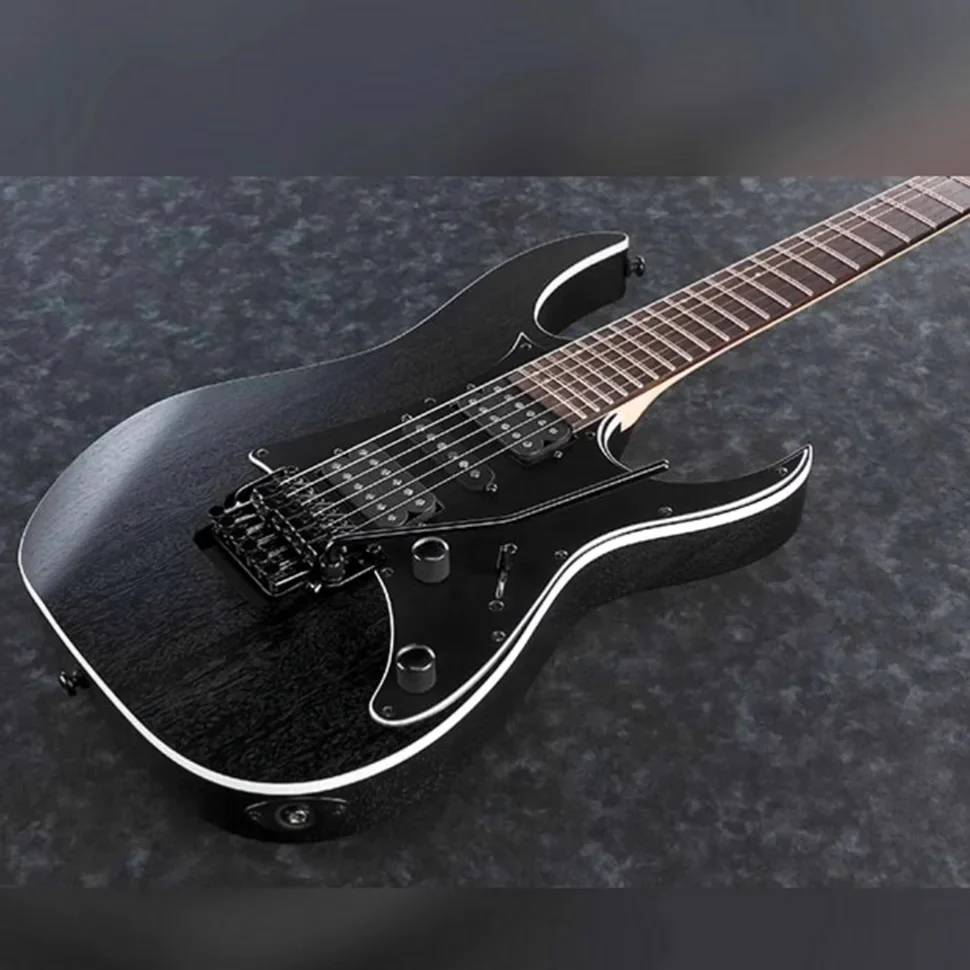 Ibanez rg370zb-WK Weathered Black